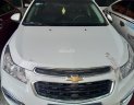 Chevrolet Cruze LT 2017 - Bán Chevrolet Cruze LT sản xuất năm 2017, màu trắng