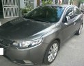 Kia Forte SLI 2009 - Bán xe Kia Forte SLI sản xuất năm 2009, màu xám chính chủ, giá tốt