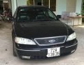 Ford Mondeo  2.5 V6 2003 - Bán Ford Mondeo 2.5 V6 sản xuất 2003, màu đen số tự động  