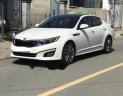 Kia K5 2014 - Bán Kia K5 năm 2014, màu trắng, nhập khẩu  