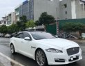 Jaguar XJ   AT  2016 - Cần bán xe cũ Jaguar XJ AT đời 2017, màu trắng, nhập khẩu 