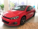 Volkswagen Scirocco GTS 2016 - Bán Volkswagen Scirocco GTS năm 2016, màu đỏ, nhập khẩu