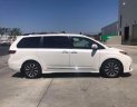 Toyota Sienna Limited 2018 - Bán Toyota Sienna Limited 2018, màu trắng, xe nhập Mỹ, mới 100%