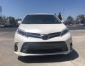 Toyota Sienna Limited 2018 - Bán Toyota Sienna Limited 2018, màu trắng, xe nhập Mỹ, mới 100%