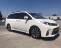 Toyota Sienna Limited 2018 - Bán Toyota Sienna Limited 2018, màu trắng, xe nhập Mỹ, mới 100%