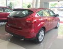 Ford Focus Titanium 2018 - Bán Ford Focus giao ngay, đủ màu, giảm cực mạnh, hỗ trợ 80%, 8 năm - LH: 0942552831 