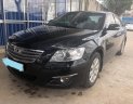 Toyota Camry  2.4G   2007 - Cần bán Toyota Camry 2.4G đời 2007, màu đen, nhập khẩu, xe đẹp