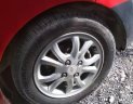 Chevrolet Spark  LTZ    2014 - Bán Chevrolet Spark LTZ 2014, màu đỏ, không kinh doanh, không taxi, không dịch vụ