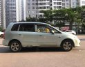 Mazda Premacy   AT   2004 - Bán lại chiếc xe 7 chỗ Mazda Premacy AT số tự động, màu xanh, đk 2004