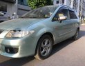 Mazda Premacy   AT   2004 - Bán lại chiếc xe 7 chỗ Mazda Premacy AT số tự động, màu xanh, đk 2004