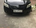 Toyota Camry   2007 - Bán ô tô Toyota Camry sản xuất 2007, màu đen, giá 630tr