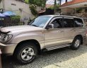 Toyota Land Cruiser 2002 - Cần bán gấp Toyota Land Cruiser đời 2002, xe nhập giá cạnh tranh