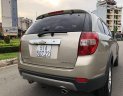 Chevrolet Captiva  LTZ   2014 - Bán ô tô Chevrolet Captiva LTZ năm sản xuất 2014, màu vàng số tự động, giá 540tr