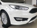 Ford Focus   1.5L Ecoboost 2018 - Bán xe Ford Focus 1.5L Ecoboost 2018, màu trắng giá cạnh tranh