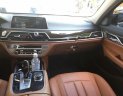 BMW 7 Series 730Li 2016 - Bán BMW 7 Series 730Li năm sản xuất 2016, màu đen 