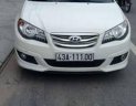 Hyundai Avante 2014 - Bán Hyundai Avante năm sản xuất 2014, màu trắng số sàn, 370tr