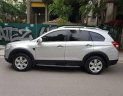 Chevrolet Captiva LT 2008 - Cần bán xe Chevrolet Captiva LT năm sản xuất 2008, màu bạc chính chủ, giá tốt