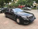 Mercedes-Benz SL class S500L 2016 - Cần bán xe Mercedes S500L màu đen