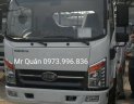 Veam Motor VM 2018 - Bán xe Veam VT260-1 tải trọng 1,9 tấn thùng dài 6m- Bán xe trả góp 80%, giao ngay