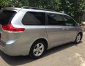 Toyota Sienna LE 3.5 AT FWD 2011 - Bán xe Toyota Sienna đời 2011 nhập khẩu Mỹ, màu bạc, odo được 47.000km đẹp long lanh