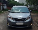 Toyota Sienna LE 3.5 AT FWD 2011 - Bán xe Toyota Sienna đời 2011 nhập khẩu Mỹ, màu bạc, odo được 47.000km đẹp long lanh