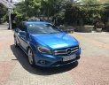 Mercedes-Benz A class A200 2014 - Cần bán Mercedes A200 sản xuất 2014, màu xanh lam, nhập khẩu