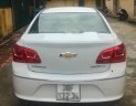 Chevrolet Cruze LT 2018 - Cần bán lại xe Chevrolet Cruze LT sản xuất 2018, màu trắng còn mới