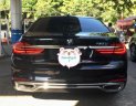 BMW 7 Series 730Li 2016 - Bán BMW 7 Series 730Li năm sản xuất 2016, màu đen 