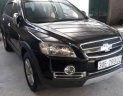 Chevrolet Captiva LT 2.0 MT	 2011 - Cần bán lại xe Chevrolet Captiva LT 2.0 MT sản xuất năm 2011, màu đen chính chủ giá cạnh tranh