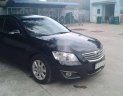 Toyota Camry 2.4G 2007 - Cần bán xe Toyota Camry 2.4G đời 2007, màu đen chính chủ, giá tốt