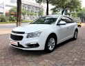 Chevrolet Cruze LT 2017 - Bán xe Chevrolet Cruze LT sản xuất năm 2017, màu trắng, giá chỉ 475 triệu