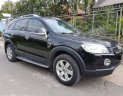 Chevrolet Captiva LT 2009 - Bán Chevrolet Captiva 2009 màu đen, số sàn, ít đi, zin mới nha