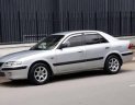 Mazda 626   2002 - Cần bán gấp Mazda 626 năm 2002, màu bạc, 146 triệu