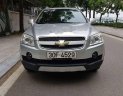 Chevrolet Captiva LT 2008 - Cần bán xe Chevrolet Captiva LT năm sản xuất 2008, màu bạc chính chủ, giá tốt