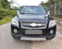 Chevrolet Captiva LT 2009 - Bán Chevrolet Captiva 2009 màu đen, số sàn, ít đi, zin mới nha