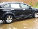 Chevrolet Captiva LT 2008 - Bán Chevrolet Captiva LT đời 2008, màu đen