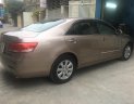 Toyota Camry 2009 - Bán xe Camry 2.4 đời 2009, màu vàng cát