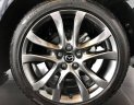 Mazda MX 6 2018 - Cần bán Mazda MX 6 đời 2018, màu đen, giá 819tr