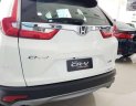 Honda CR V  CRV 1.5E 2018 - Bán Honda CR V CRV 1.5E 2018, màu trắng, nhập khẩu, giá chỉ 973 triệu