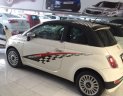 Fiat 500 1.2 AT 2009 - Bán xe Fiat 500 đăng ký lần đầu 2010, xe nhập khẩu nguyên chiếc Ý