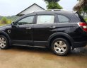 Chevrolet Captiva LT 2008 - Bán Chevrolet Captiva LT đời 2008, màu đen