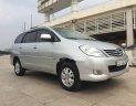 Toyota Innova  2.0 G 2011 - Bán Toyota Innova 2.0 G năm 2011, màu bạc