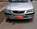 Mazda 626   2002 - Cần bán gấp Mazda 626 năm 2002, màu bạc, 146 triệu