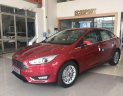 Ford Focus Titanium 2018 - Bán xe Ford Focus Titanium đời 2018, màu đỏ