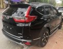 Honda CR V   2018 - Cần bán Honda CR V đời 2018, màu đen