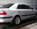 Mazda 626   2002 - Cần bán gấp Mazda 626 năm 2002, màu bạc, 146 triệu