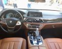 BMW 7 Series 730Li 2016 - Bán BMW 7 Series 730Li năm sản xuất 2016, màu đen 