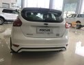 Ford Focus   1.5L Ecoboost 2018 - Bán xe Ford Focus 1.5L Ecoboost 2018, màu trắng giá cạnh tranh