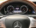 Mercedes-Benz SL class S500L 2016 - Cần bán xe Mercedes S500L màu đen