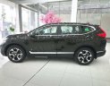 Honda CR V   2018 - Cần bán Honda CR V đời 2018, màu đen